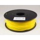 3D Printer Filament -PLA 1.75(Normal Yellow)